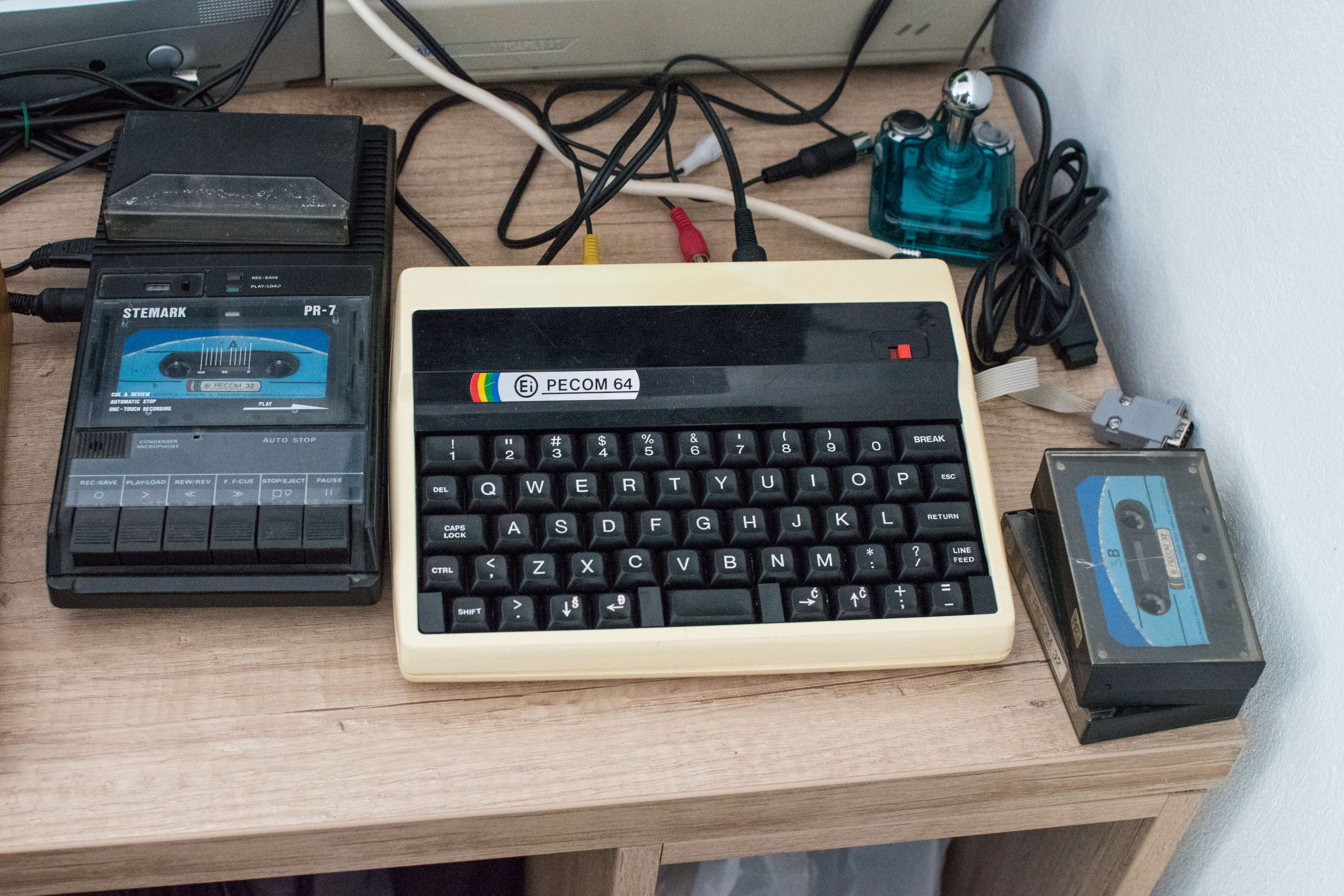 Sinclair Interface 1 To Microdrive Connecting Cable For ZX Spectrum